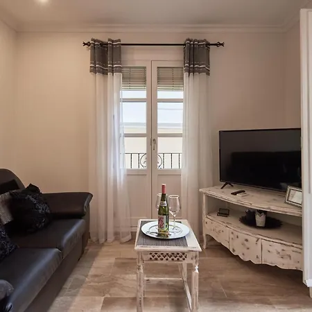 Little Sopranis Little Apartments Cadiz Exterior photo
